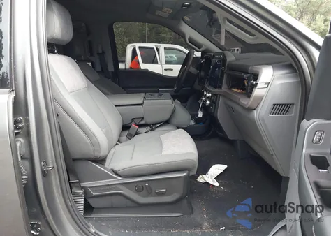 2023 Ford F-150 Xlt из США, поврежденный, VIN 1FTFW1ED7PFD03875